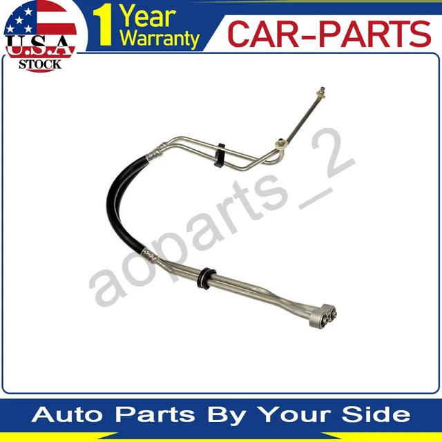 DORMAN ENGINE OIL Cooler Lines For Chevrolet S10 1998 1997 1996 125.99