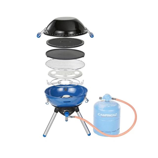Campingaz Party Grill® 400 R blau; blau/schwarz