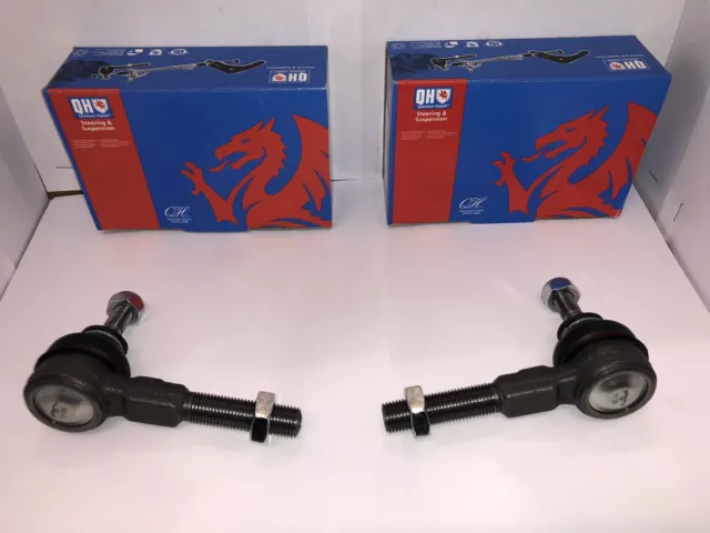 Track,Tie Rod Ends Fits Renault 5,9,11,18,21,25,Espace MK1 MK2,Fuego ...Pair