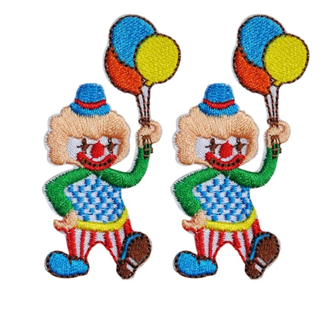 écusson à Coudre Patch Thermocollant Floral 7 Pcs, U00c9cussons Brodu00e9s Pour Vetement, Tissu, Jean Et DIY, Adulte Et Enfant écusson Thermocollant