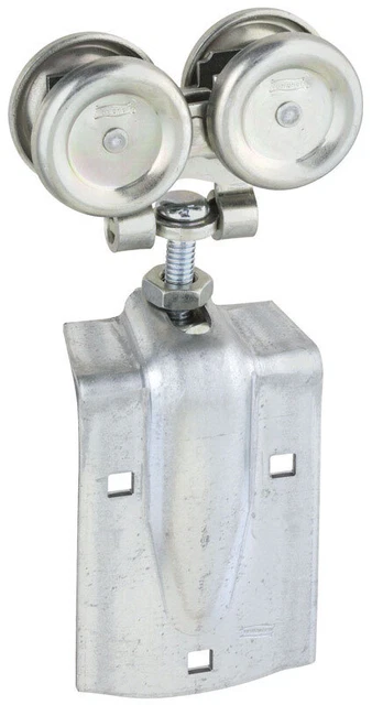 Stanley Steel Flexible Box Rail Hanger 225 - Total Qty: 1; Each Pack Qty: 2;