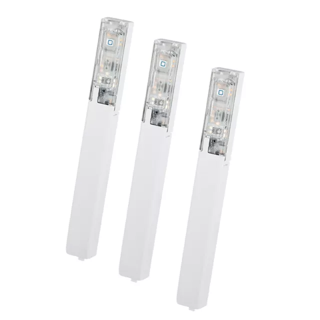 Homematic IP Smart Home 3er-Set Fenster- und Türkontakt HmIP-SWDO-I – verdeckter