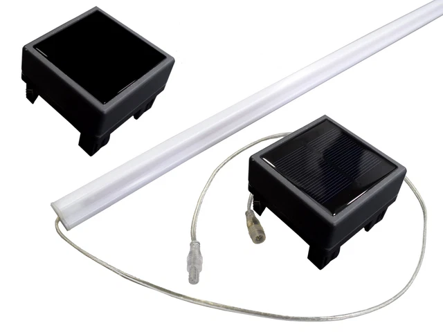 AnzeigeLichtleiste Led Schwarz | Preisvergleich