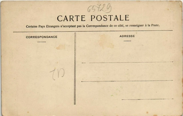 CPA PARIS 15e Place de Breteuil (65729) 2
