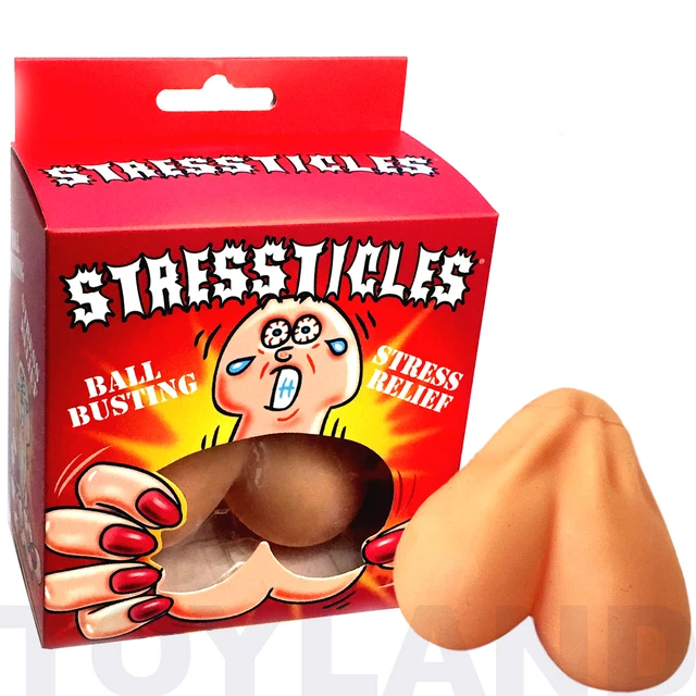 Stressticles ebay best sale
