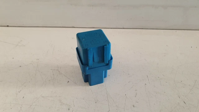 NISSAN HELLA Relay - 1M 25230 9F920 / 4RA 007 813-03 12V 4 Pins - Foto 3