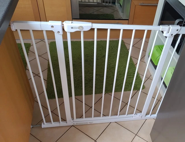 Türschutzgitter Türgatter Treppengitter Absperrgitter Schutzgitter Türgitter
