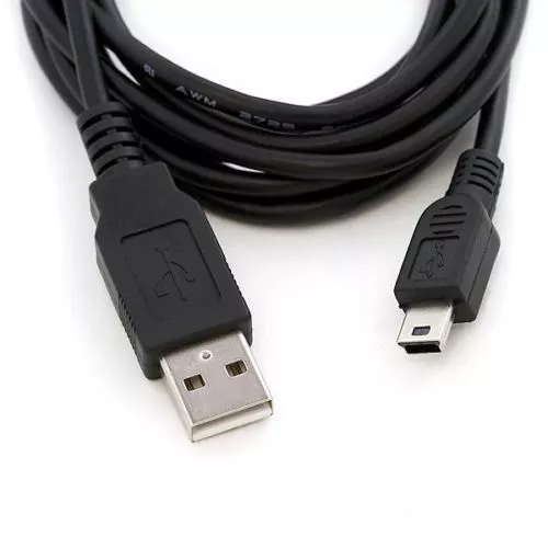 USB Charging Cable for Garmin BMW Motorrad Navigator IV GPS Sat Nav Charger Lead