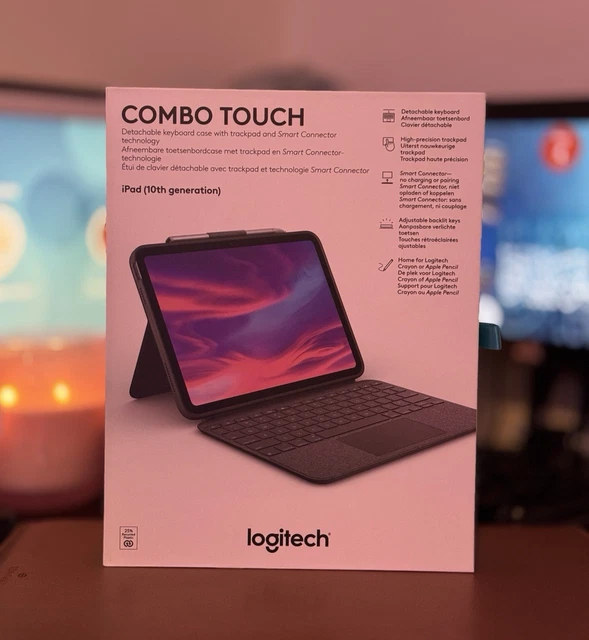 Generation Sand Logitech Combo Touch Keyboard Case For IPad