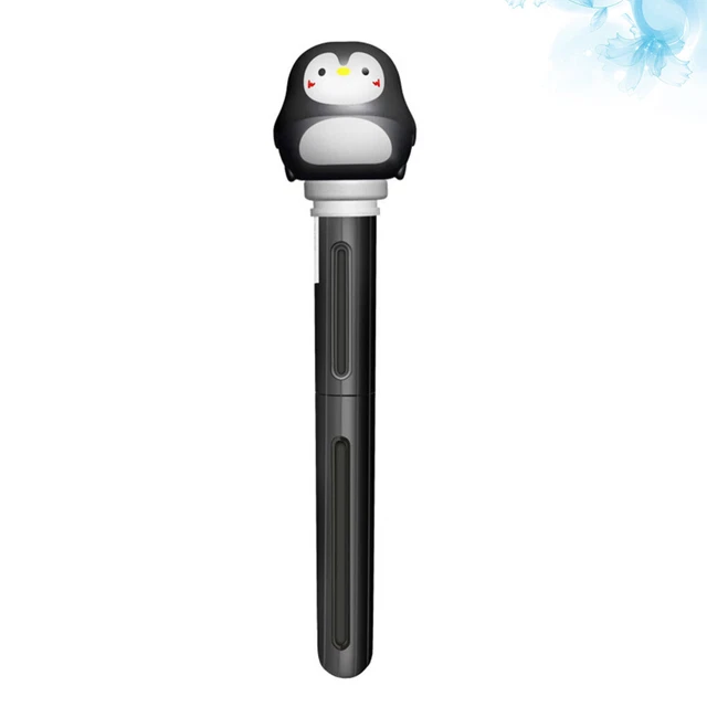 1pc Mehrzweck Luftbefeuchter Sprühnebel Pinguin Befeuchter Tragbarer