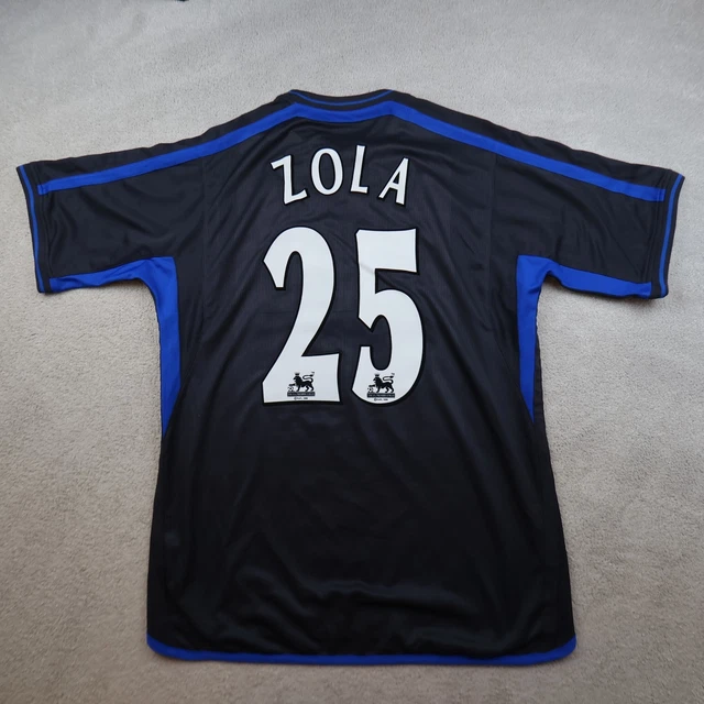 その他 Chelsea FC Away 2002/03 no.13 'Gallas' Chelsea FC Away 2002/03 no.13 ´Gallas´