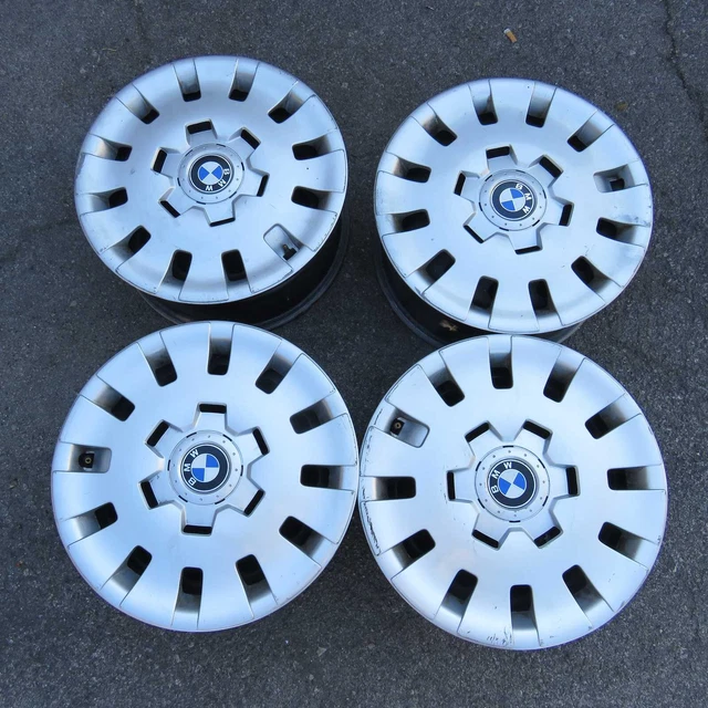 Copricerchi Originali BMW 16 Pollici – Set Da 4 Pezzi (36136791806)