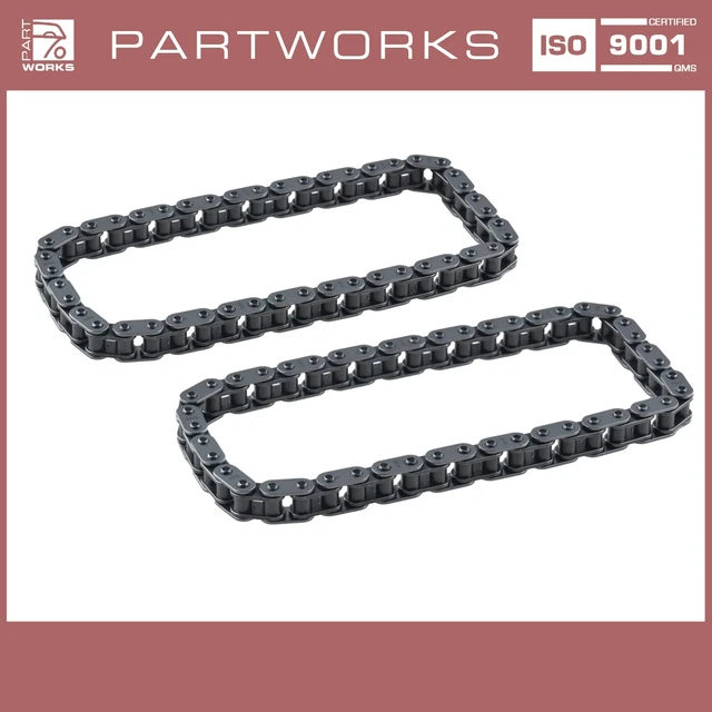 Catena Di Controllo Alberi A Camme Per Porsche 996 3.4 Carrera 986 Boxster 99610517023 2X