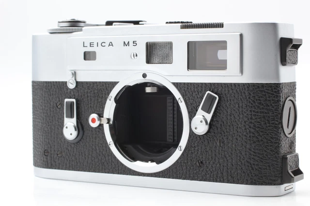 Plaque De Base Leica M-P Type 240 Noire - Authentique, Neuve Sous Emballage (réf. 420-242.050-000)