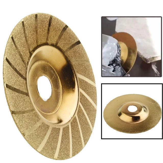 Coupe-Verre Professionnel Diamant 5.5mm - Pour Verre, Carreaux, Bouteilles (Épaisseur 3-15 Mm)