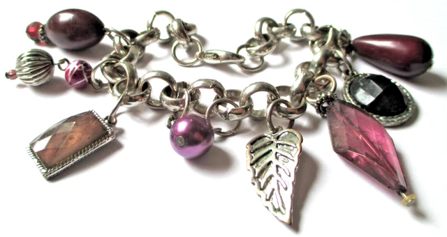 Bracelet Cacharel Argenté en Métal - 7485491