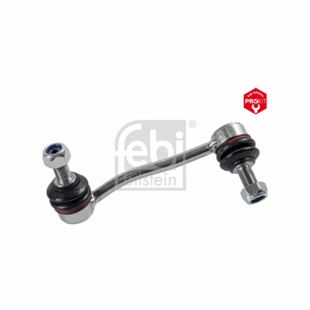 Genuine Febi Front Left Anti Roll Bar ARB Drop Link - 28480