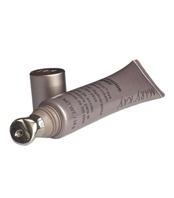 Mary Kay Timewise Repair Volu-Firm Eye Renewal Cream~Cool Tip Applicator~Nwob!
