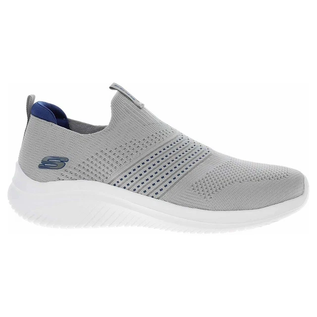 Schuhe Universal Herren Skechers Ultra Flex 30 Wintek 232311GYBL Grau