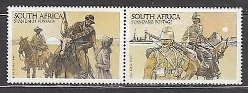 Africa South Yvert Mail 1094/5 MNH