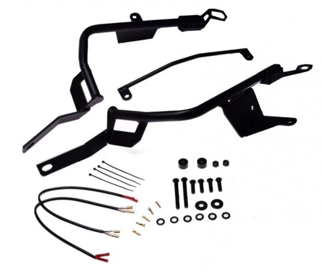 Portapacchi Portavaligia Laterale 3P Shad Kawasaki ER6 N