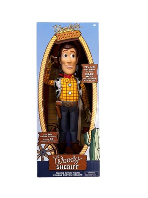 disney store interactive toy story
