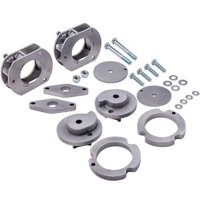 2.5" Suspension Level Lift Kit Front Rear Fit Jeep Grand Cherokee WK2 2011-2022