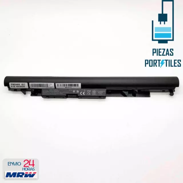 Batería Compatible para HP Pavilion 15-BS580TX Li-ion 14,8v 2200mAh