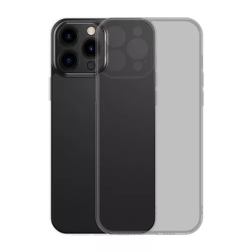 Baseus Frosted Glass + Protective Case For iPhone 13 Pro Max Schutzhülle/Case