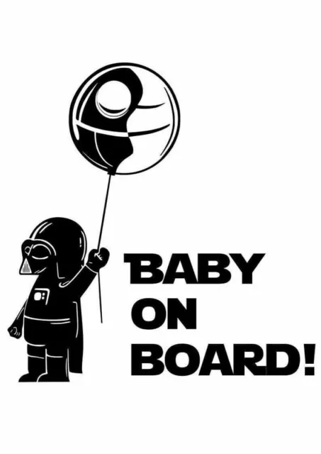 baby on board car sign