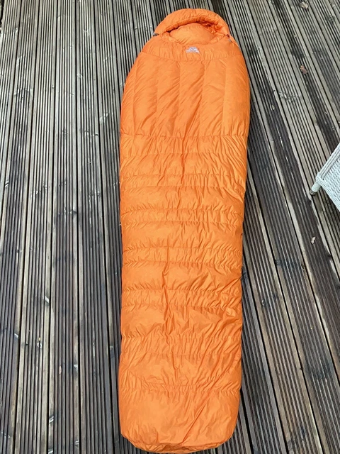 Mountain equipment snowline sl top