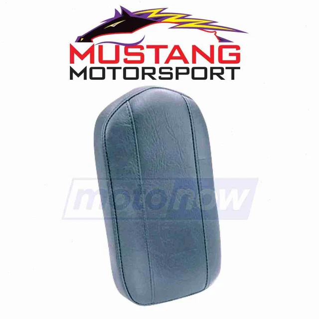 Mustang Sissy Bar Vintage Pad for 2012-2015 Harley Davidson FLS Softail Slim xe