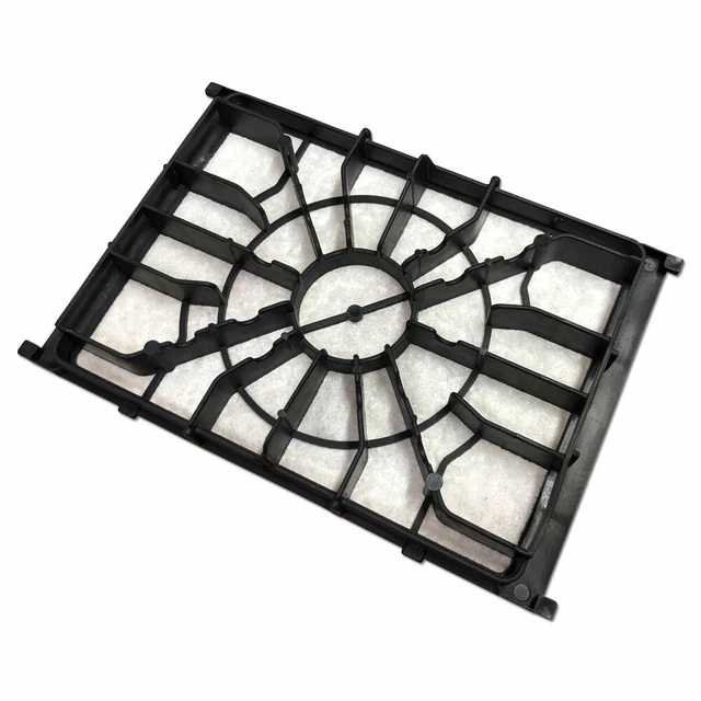 Sacchetti Bosch Serie 4 PakTrade 10 Sacchetti Per Aspirapolvere 10 Profumi Filtro Per Aspirapolvere Bosch MoveOn Mini BGL25A100 Mini Filtro