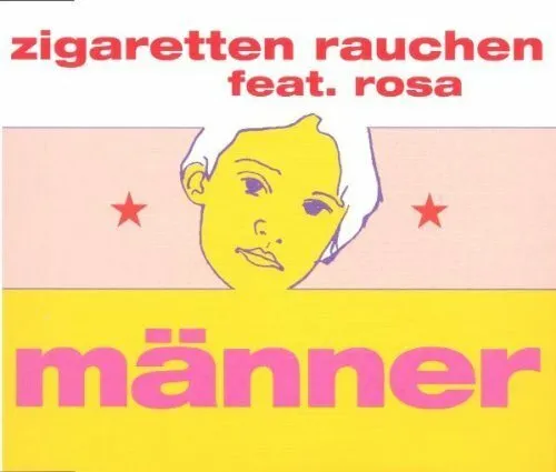 Zigaretten Rauchen [Maxi-CD] Männer (2000, feat. Rosa)