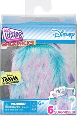 real littles disney backpack