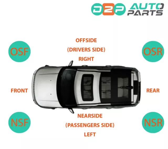 Mecanismo Actuador De Bloqueo De Puerta Trasera Izquierda 1P0839015 Para Seat Leon (1P1) Vw Eos 2