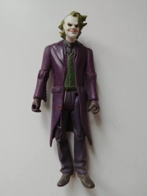 Figurine Joker Dark Knight Dc Comics 5" 13 cm action figure Batman rare