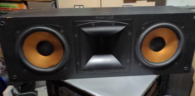 Klipsch RC3 Center Speaker