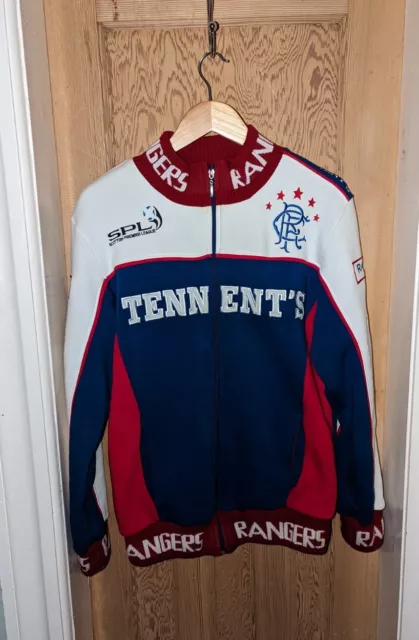 Rangers FC - Zip Jacket - UK M