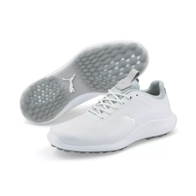 Puma IGNITE Pro Golfschuhe Herren grau