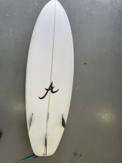 Aloha Habanero 2 PU Surfboard 3