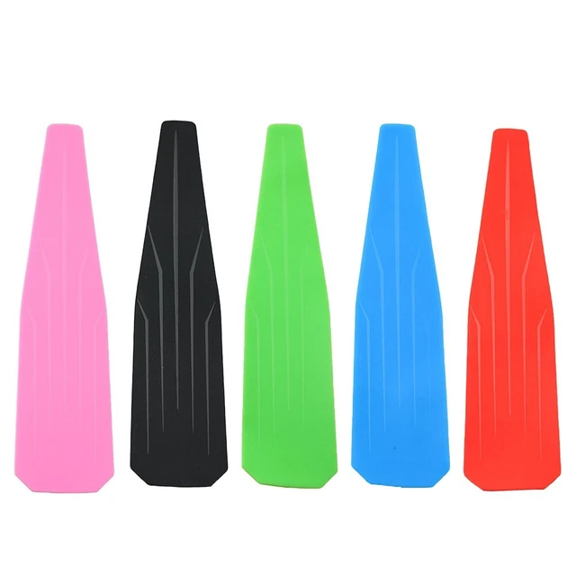 Durable and Practical MTB Bike Frame Protection Stickers for All Bikers