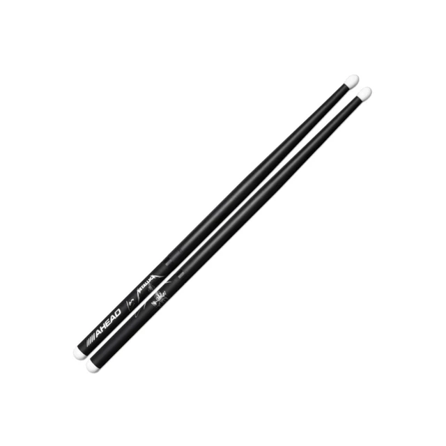 Ahead LU-SG Lars Ulrich Scary Guy Signature Drumsticks Ahead LU-SG Lars Ulrich Scary Guy Signature Drumsticks