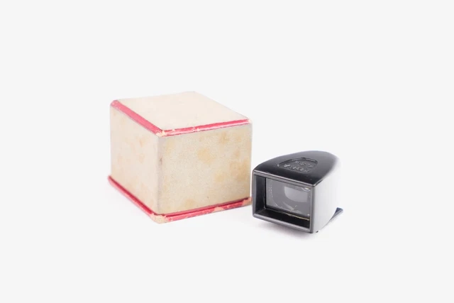 OPL FOCA viseur Focanox 5cm - Autrefois la Photo