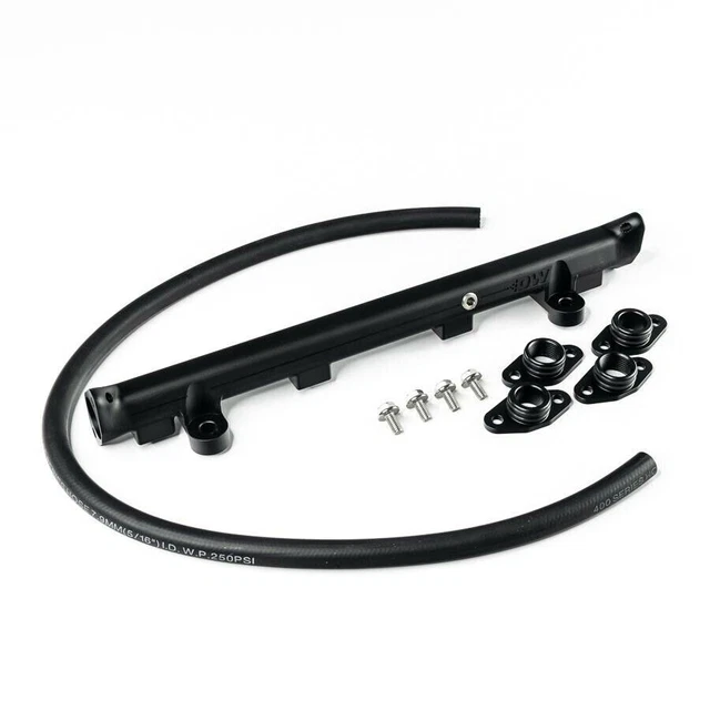 Rail carburante DeatschWerks per Mitsubishi Evo 8/9