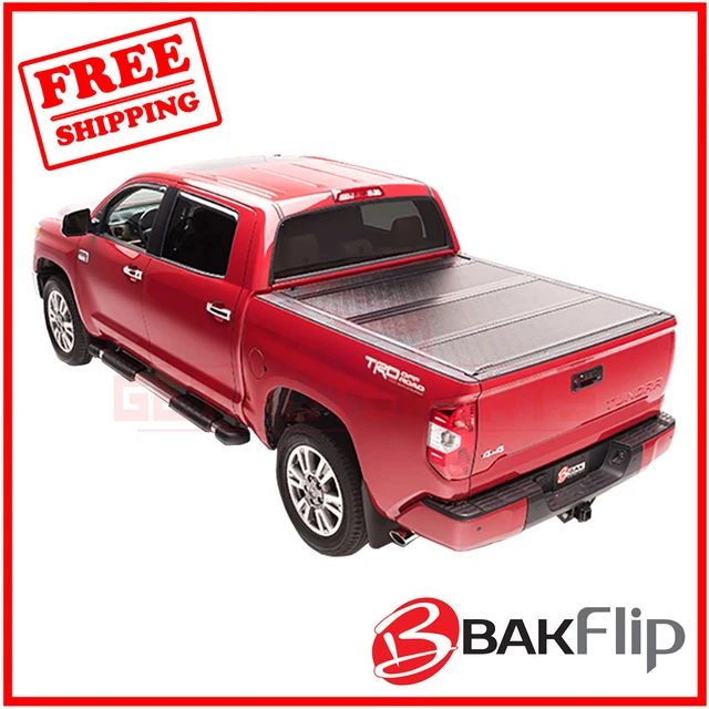 BAK Industries BAKFlip G2 Tonneau Cover for Ford 1999-2007 F-450