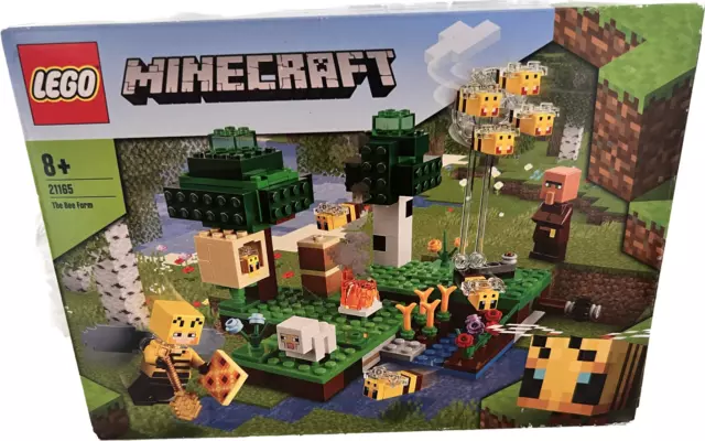 Minecraft - Figurine vinyle deluxe Creeper Anatomy 20 cm