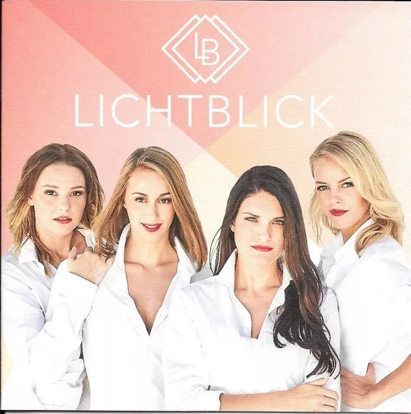 Lichtblick - Lichtblick (2018) Album Schlager Pop Musik CD *** NEU OVP ***