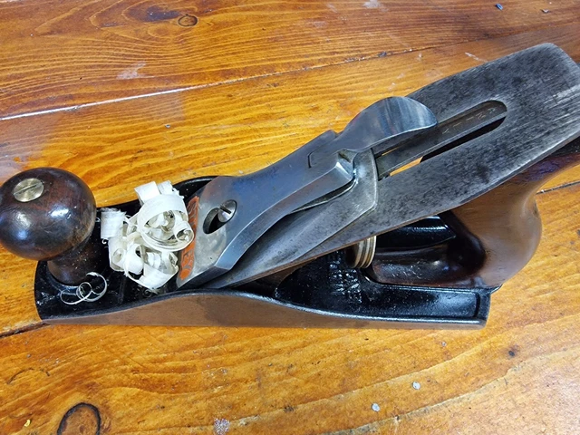 Vintage Stanley Bailey no 4   plane