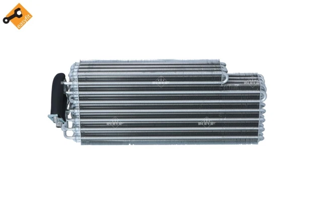 Vaporizzatore Maiuscolo Aria condizionata 36078 per Mercedes Alluminio Anteriore CLASSE W140 C140